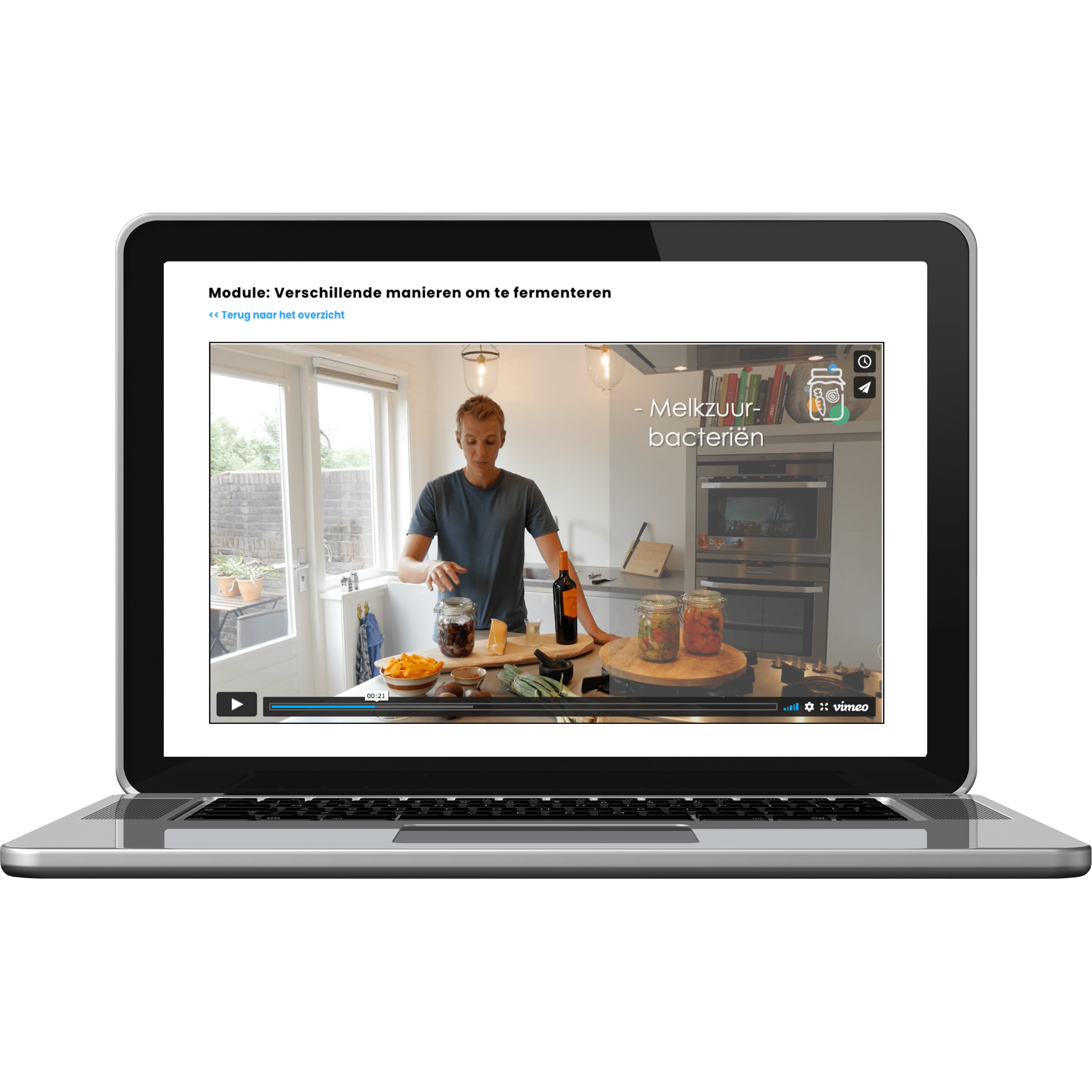 online cursus fermenteren