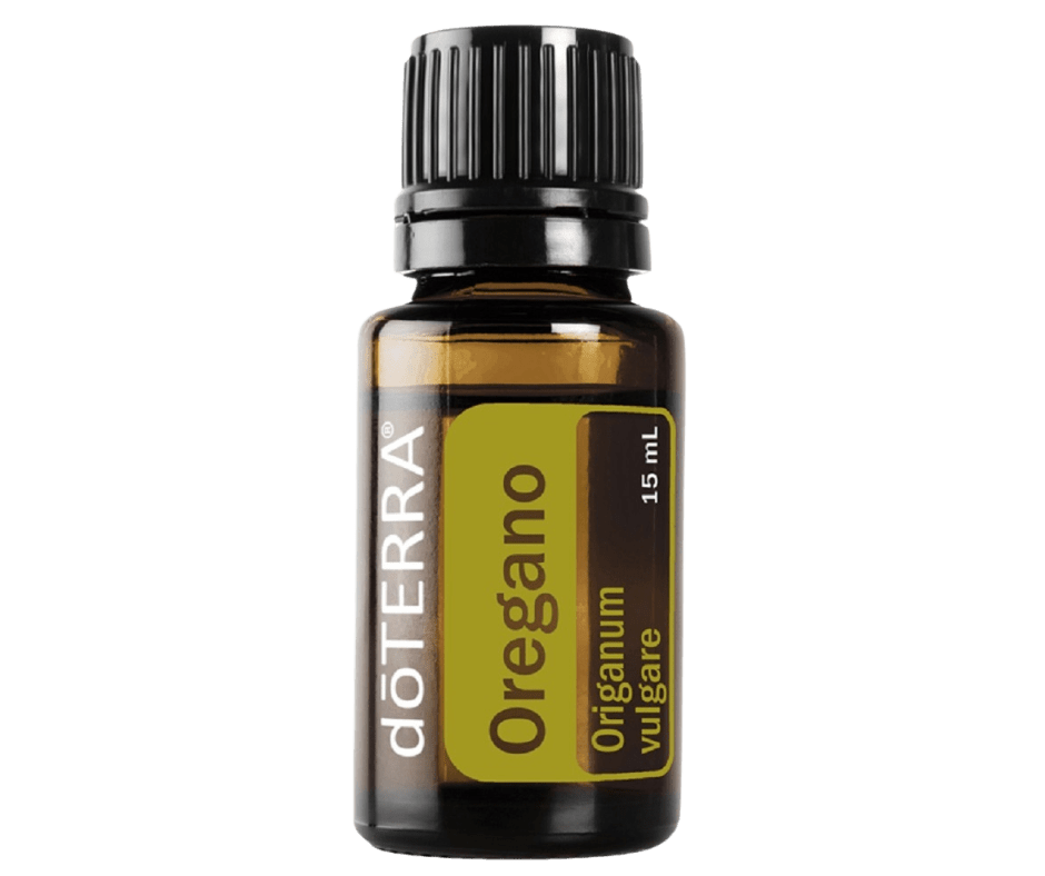 etherische olie Doterra Oregano